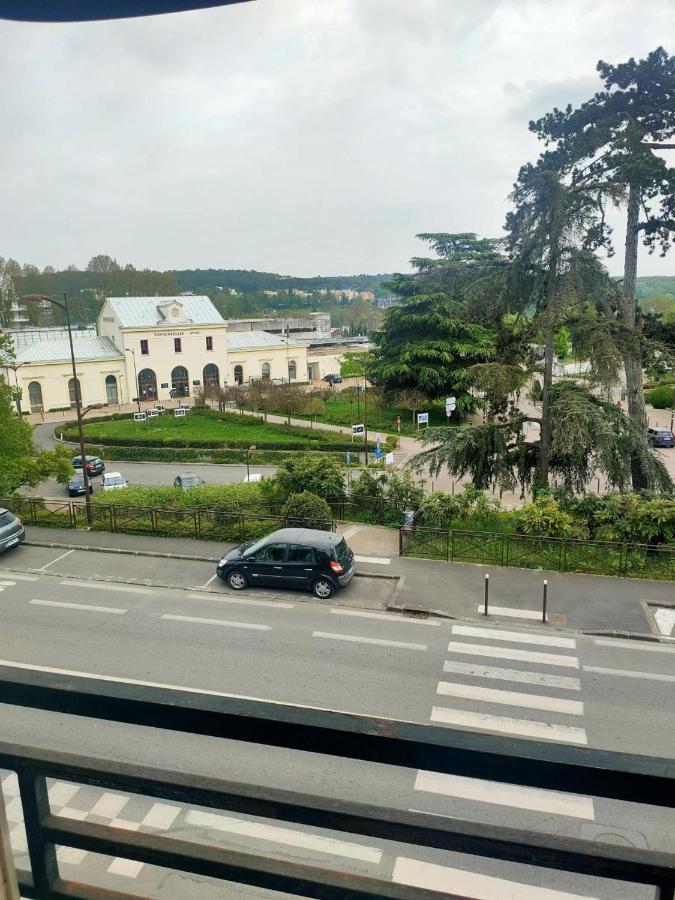Готель Terminus Fontainebleau Avon Екстер'єр фото