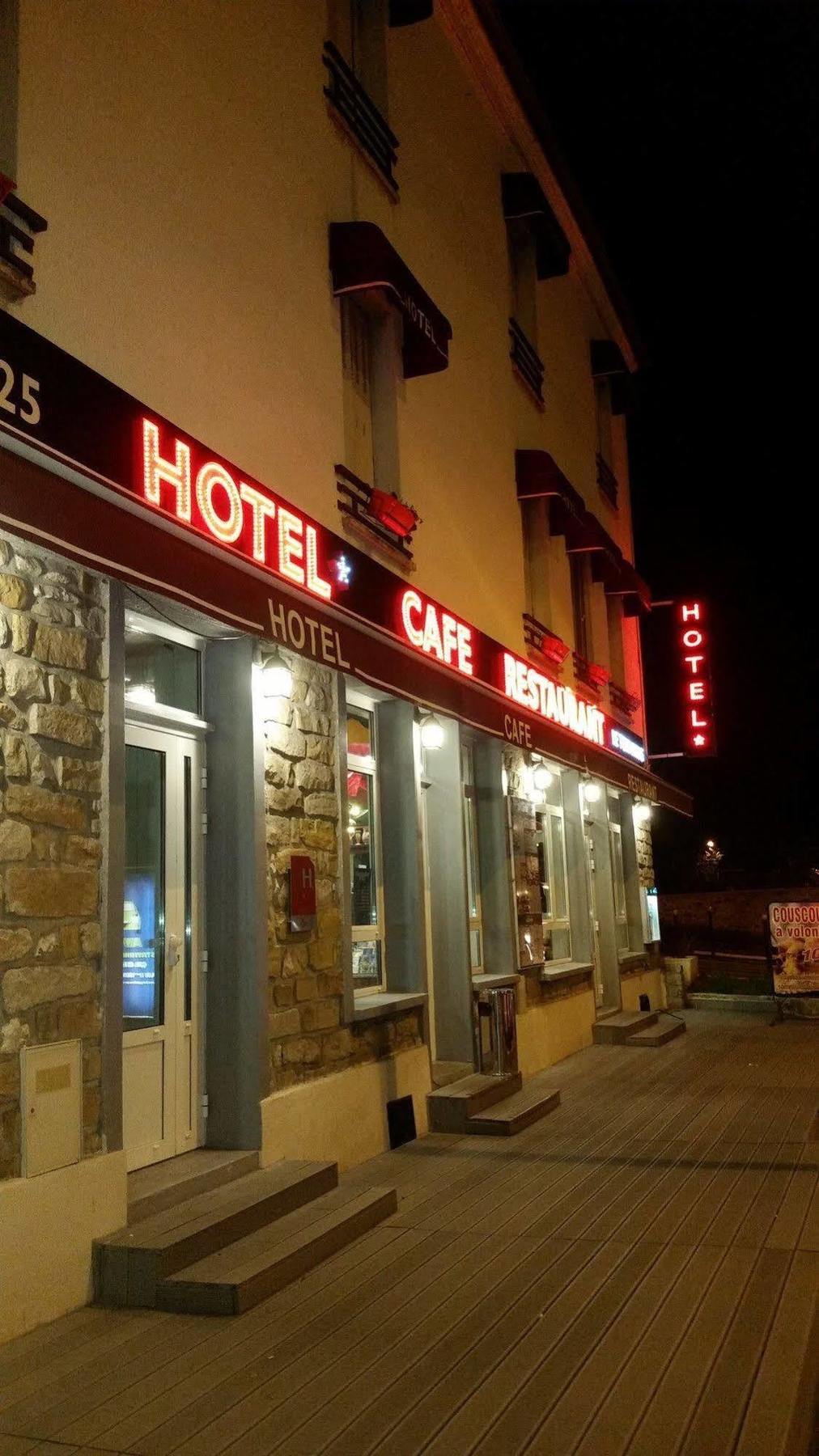 Готель Terminus Fontainebleau Avon Екстер'єр фото